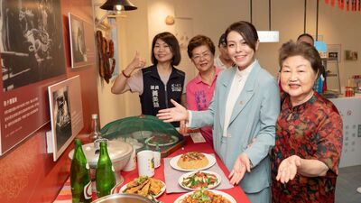 竹市眷村博物館煥新開館 延續眷村文化與城市記憶