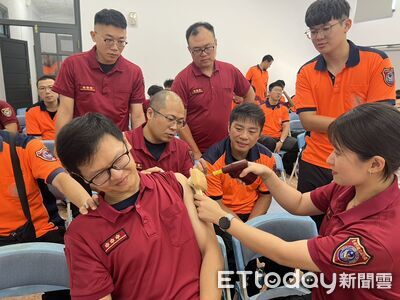 南消第七大隊辦理EMTII複訓　全面精進到院前救護技能