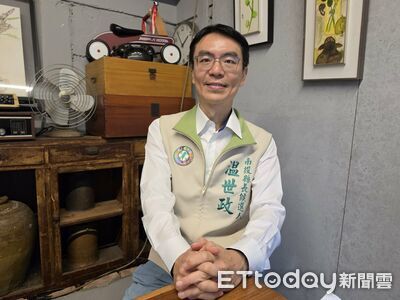 三班護病比明年上路 温世政提「5大安定行動」改善南投現況