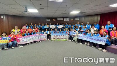 桃園攜手基隆婦幼志工跨市交流　提升志願服務能量
