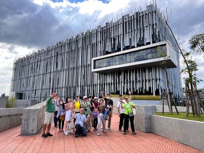新北打造綠色觀光廊帶 侯友宜力推低碳永續旅遊