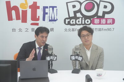 當選台北市長停辦雙城論壇？　沈伯洋：沒有效益的事就別辦