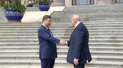 不斷更新／「川習會」正式登場　習近平率先發言：中美合則兩利