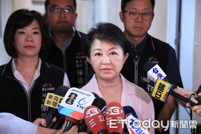 中央社宅工地大火「悶燒14hrs臭翻」　盧秀燕嗆內政部：不太好