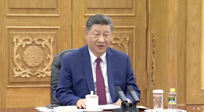 快訊/川習談台灣了! 習警告:處理不好中美就會碰撞甚至衝突