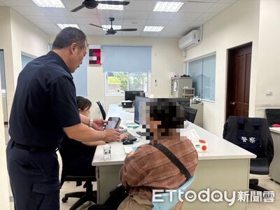 兒困柬埔寨急返台！屏東內埔警啟動外交協尋　助母尋愛子