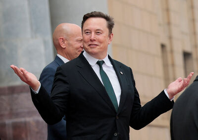 SpaceX下月掛牌　馬斯克晉升首位「兆美元富豪」