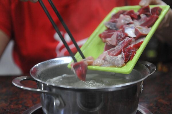 ▲Buffet,自助餐,吃到飽,火鍋。（圖／CFP）