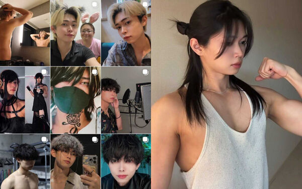 （圖／取自moriyuji.0701 IG）