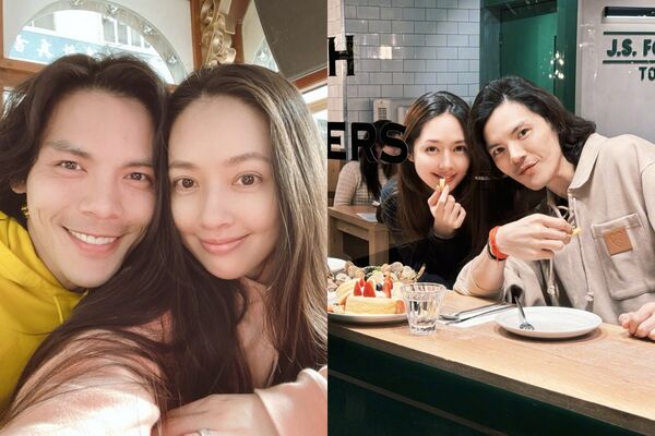 ▲▼向佐、郭碧婷長期分居兩地　向太親揭異地婚內幕。（圖／翻攝自微博／向佐JackyHeung）