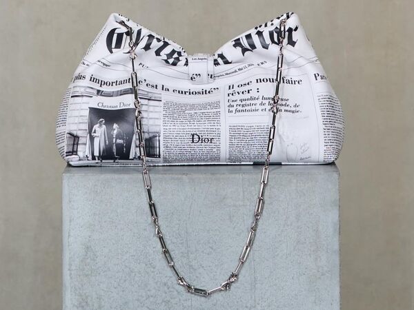 ▲Dior 2027早春秀。（圖／品牌提供、翻攝IG）