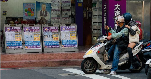 房仲業者觀察，隨著報稅季與持有成本增加，不少房東再度調漲租金。（示意圖／報系資料照）