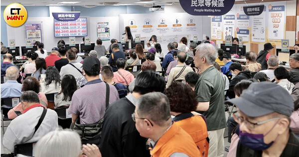 5月報稅季到來，囤房稅2.0邁入第二年，外界關注房東持有成本增加是否再度推升租金。（示意圖／CTWANT攝影組）
