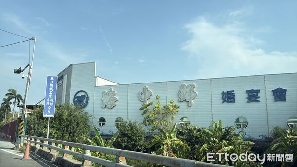 ▲▼  岡山,捷運,延伸線,海中鮮           。（圖／記者張雅雲攝）