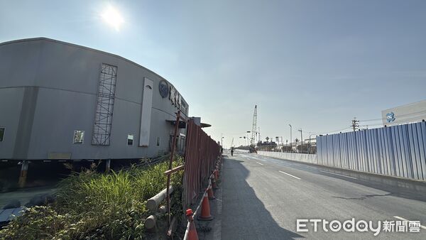 ▲▼  岡山,捷運,延伸線,海中鮮           。（圖／記者張雅雲攝）