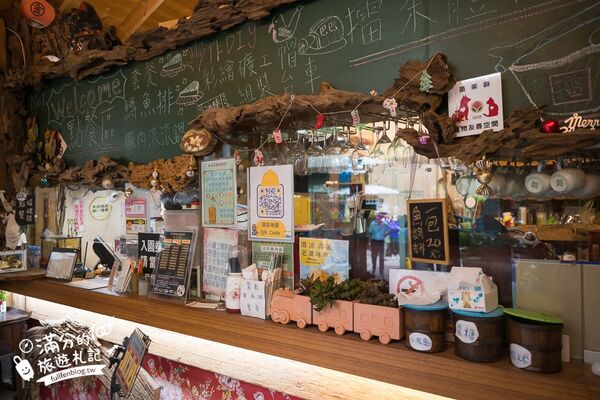 ▲▼巴巴坑道休閒礦場。（圖／部落客滿分的旅遊札記授權提供）