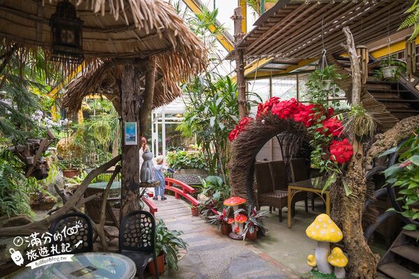 ▲▼巴巴坑道休閒礦場。（圖／部落客滿分的旅遊札記授權提供）