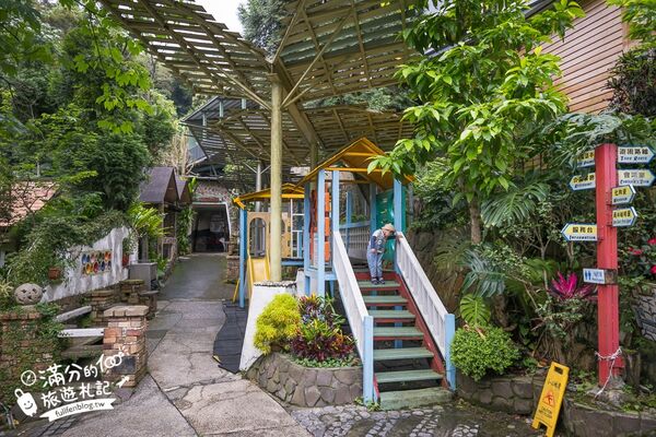 ▲▼巴巴坑道休閒礦場。（圖／部落客滿分的旅遊札記授權提供）