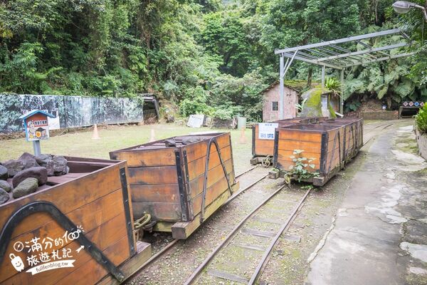 ▲▼巴巴坑道休閒礦場。（圖／部落客滿分的旅遊札記授權提供）