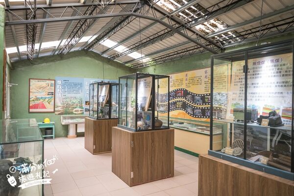 ▲▼巴巴坑道休閒礦場。（圖／部落客滿分的旅遊札記授權提供）