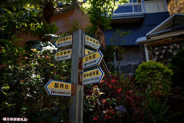 ▲▼巴巴坑道休閒礦場。（圖／部落客滿分的旅遊札記授權提供）