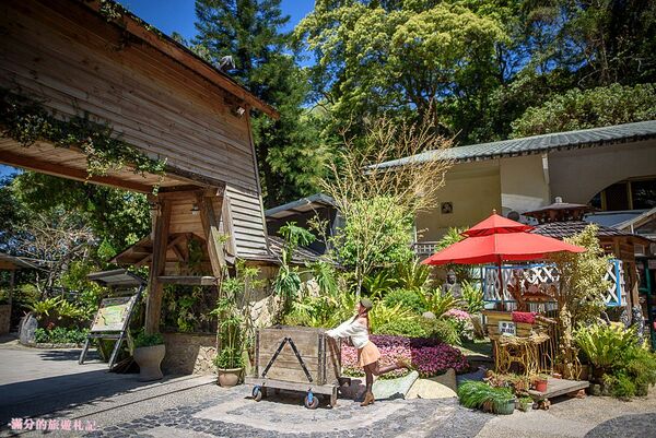 ▲▼巴巴坑道休閒礦場。（圖／部落客滿分的旅遊札記授權提供）