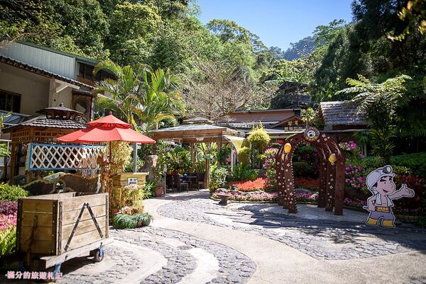 ▲▼巴巴坑道休閒礦場。（圖／部落客滿分的旅遊札記授權提供）