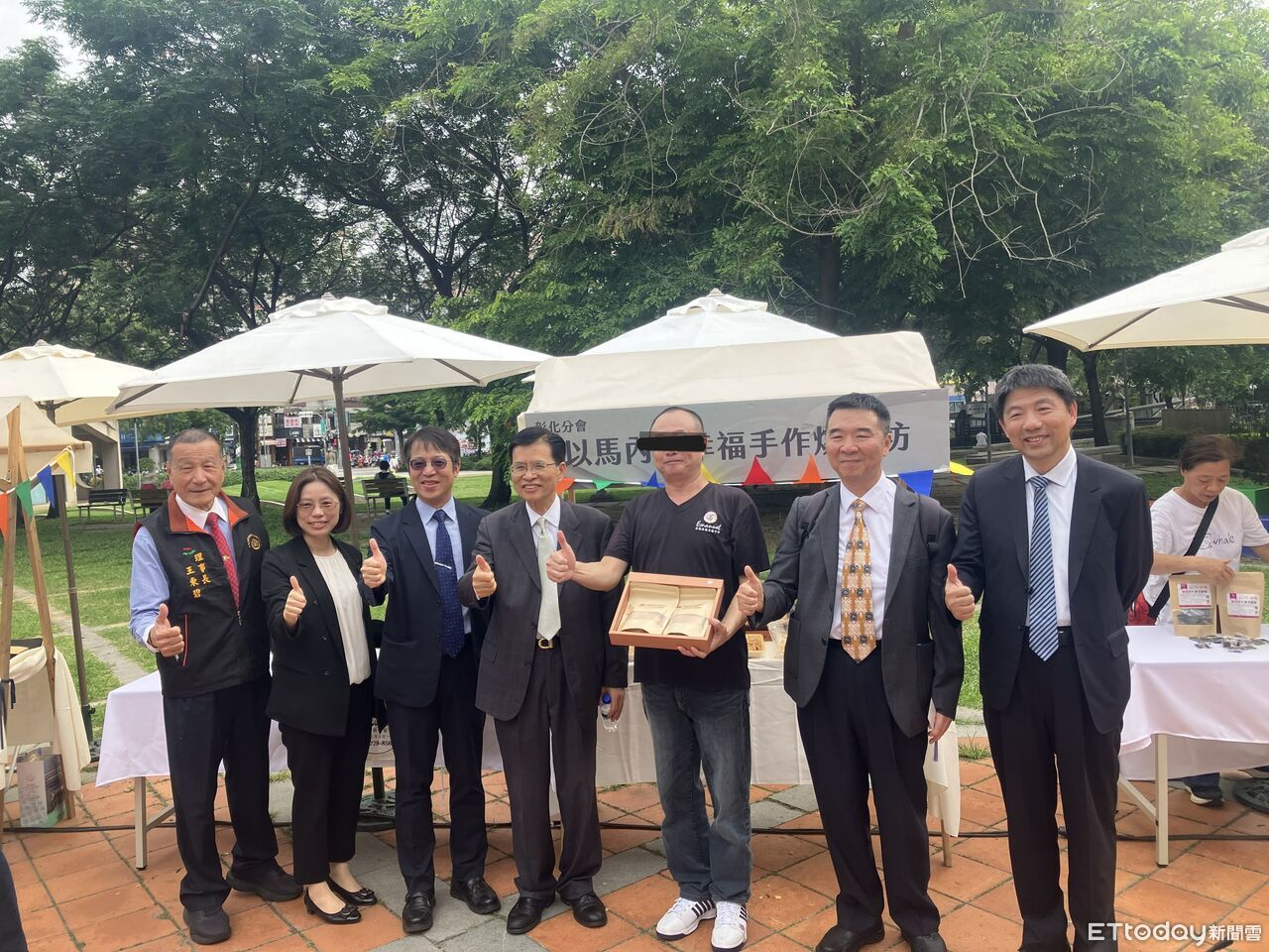 職人手作溫情飄香 彰檢與更保彰化分會攜手推廣「更生美」
