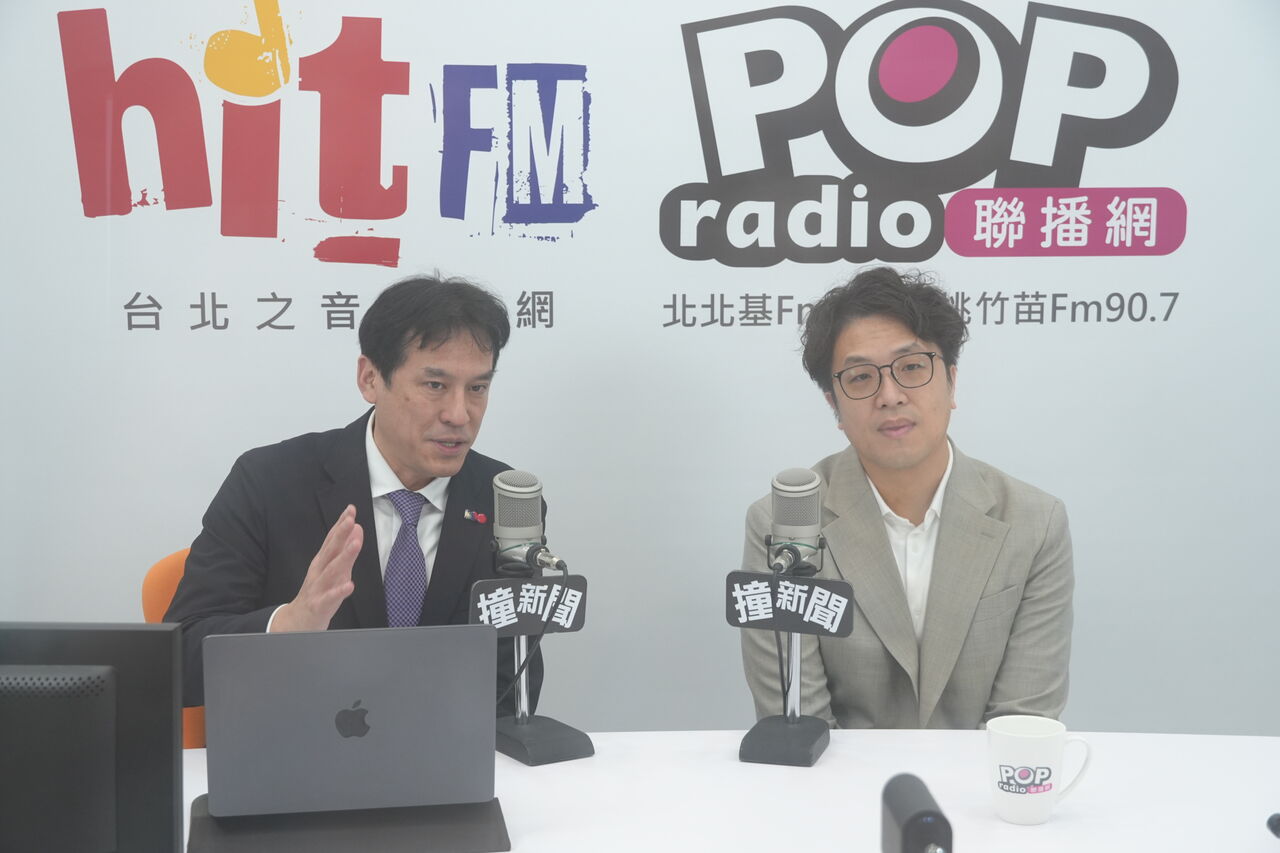 當選台北市長停辦雙城論壇? 沈伯洋:沒有效益的事就別辦