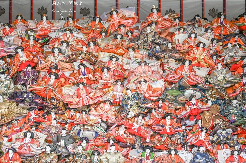 ▲▼淡嶋神社。（圖／部落客周花花授權提供）