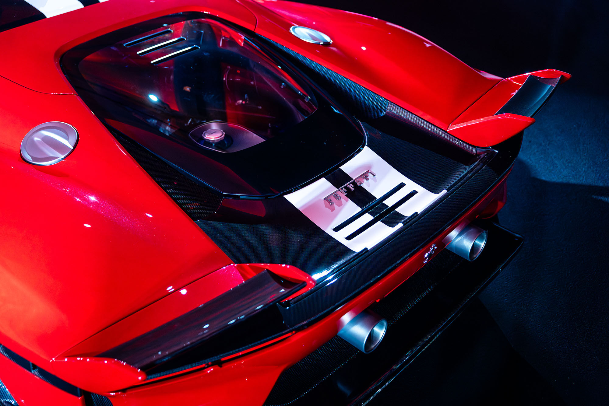 ▲2713.8萬起！法拉利「849 Testarossa」登台　雙渦輪V8油電榨1050匹。（圖／翻攝自Ferrari）