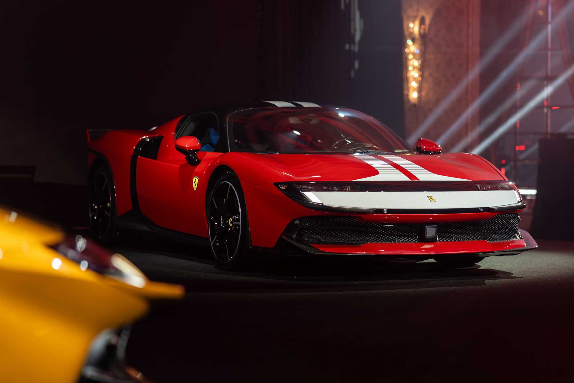 ▲2713.8萬起！法拉利「849 Testarossa」登台　雙渦輪V8油電榨1050匹。（圖／翻攝自Ferrari）