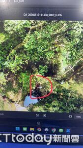 澳籍女婿受困峭壁！吹薩克斯風回應愛妻終獲救　明天接駁下山