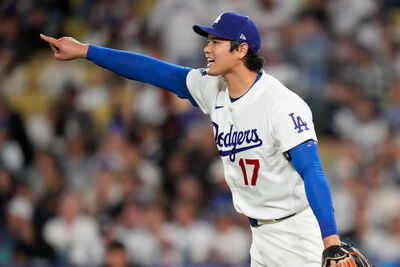大谷翔平「完全主宰比賽」　羅伯斯盛讚7局無失分8K：太精彩了