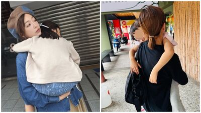 7歲女兒討抱被阿婆酸「羞羞臉」!貝童彤急出聲:妳不知我有多珍惜