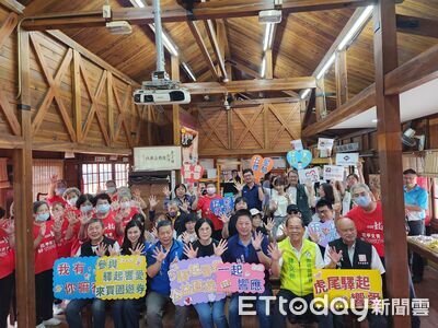 五家企業率先響應　「5²驛起響愛」打造虎尾最暖公益盛會
