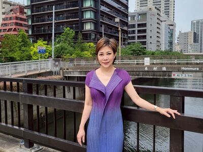 小彤老師罹胰臟癌「第8次電腦斷層過關」　吐心聲：對抗癌王活下去