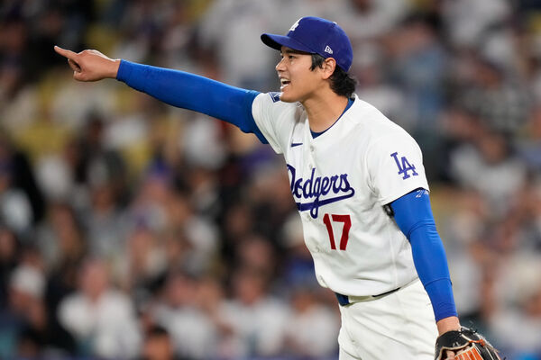 ▲大谷翔平          。（圖／達志影像／美聯社）