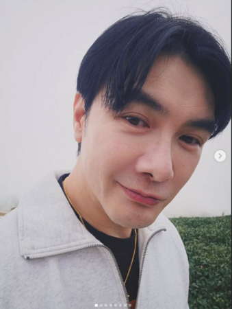 ▲▼謝佳見。（圖／翻攝自Instagram／_________mv_________）