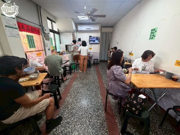 ▲▼苓雅無名麵店。（圖／部落客姊妹淘授權提供）