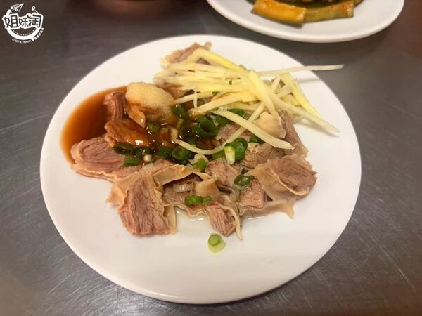 ▲▼苓雅無名麵店。（圖／部落客姊妹淘授權提供）