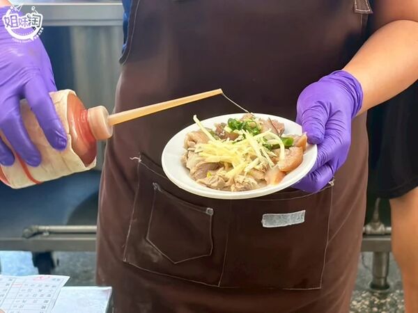 ▲▼苓雅無名麵店。（圖／部落客姊妹淘授權提供）