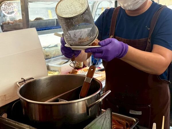 ▲▼苓雅無名麵店。（圖／部落客姊妹淘授權提供）
