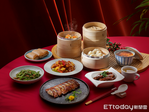 ▲漢來美食全新品牌「常粵」明開幕。（圖／漢來美食提供）