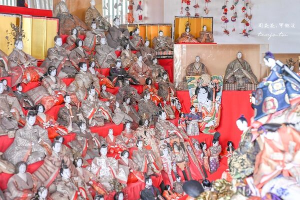 ▲▼淡嶋神社。（圖／部落客周花花授權提供）