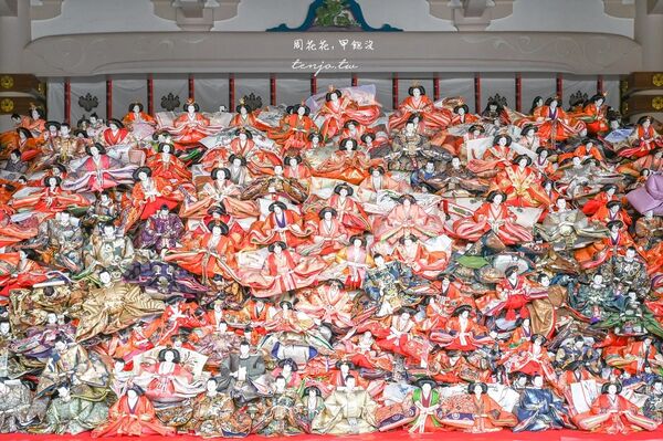 ▲▼淡嶋神社。（圖／部落客周花花授權提供）