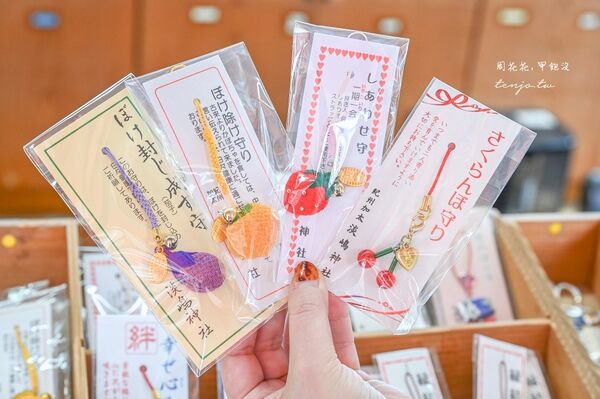 ▲▼淡嶋神社。（圖／部落客周花花授權提供）