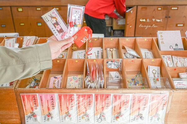 ▲▼淡嶋神社。（圖／部落客周花花授權提供）