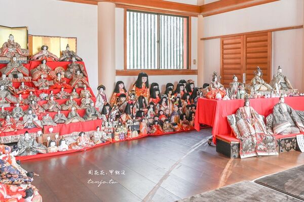 ▲▼淡嶋神社。（圖／部落客周花花授權提供）