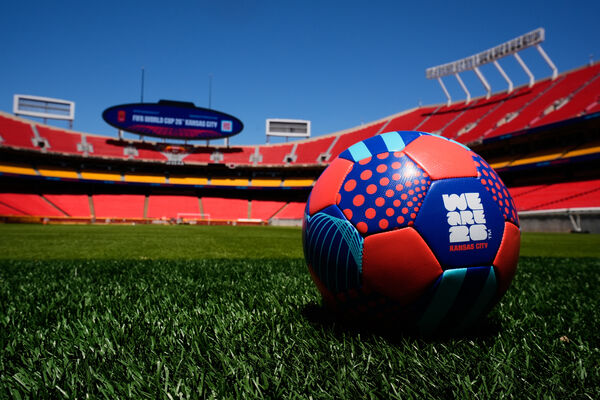 ▲FIFA2026世界盃足球賽、世足。（圖／達志影像／美聯社）